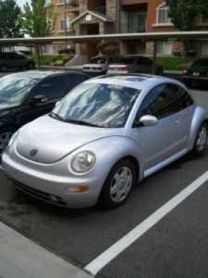 2001 Volkswagen Beetle GLS