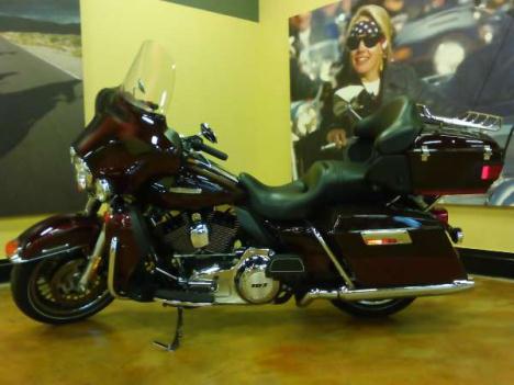 2011  Harley-Davidson  Electra Glide Ultra Limited