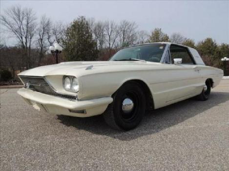1966 Ford Thunderbird for: $9700