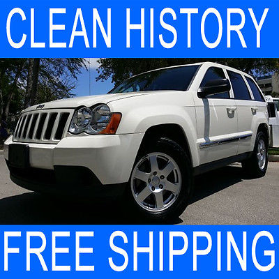 Jeep : Grand Cherokee LAREDO 4x4 FREE SHIPPING Laredo 4x4 v6 CLEAN HISTORY REPORT