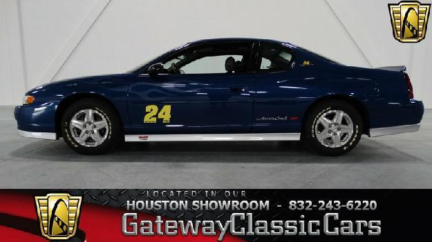 2003 Chevrolet Monte Carlo Ss for: $25995
