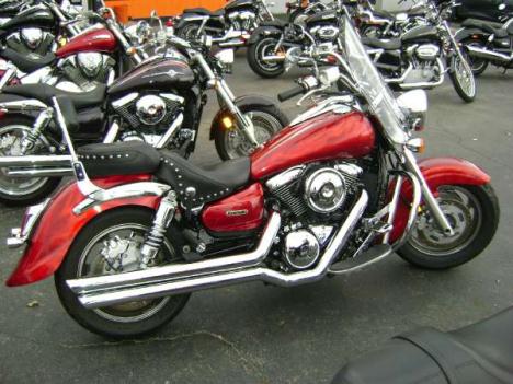 2006  Kawasaki  Vulcan 1600 Classic