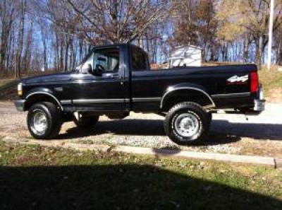 1995 Ford F-150 XLT