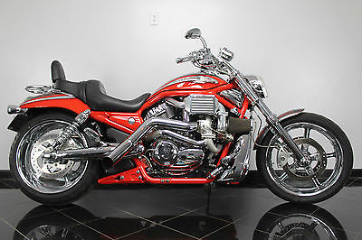 Harley-Davidson : VRSC SCREAMIN EAGLE TURBO V-ROD TRASK TURBO Night-Rod, Street-Rod, V-Rod Muscle