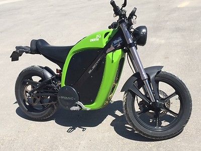 Other Makes : Brammo Enertia Brammo Enertia - absolutely like new 1030 miles - Full electric motorcycle