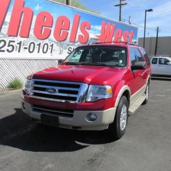 2009 Ford Expedition Sport Utility