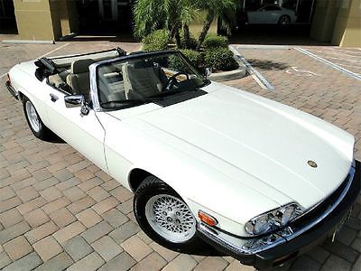 Jaguar : XJS XJS COLLECTORS EDITION!! ONLY 22,000 MILES!! FLAWLESS