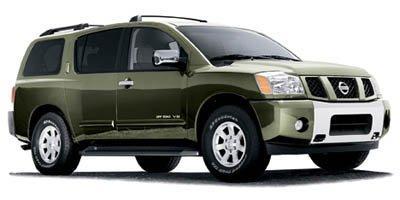 2005 Nissan Armada LE