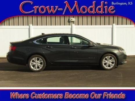 2014 CHEVROLET IMPALA 4 DOOR SEDAN