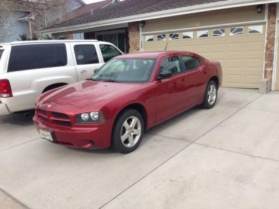 2008 Dodge Charger AWD