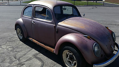 Volkswagen : Beetle - Classic cloth 1959 beetel 1 family owned