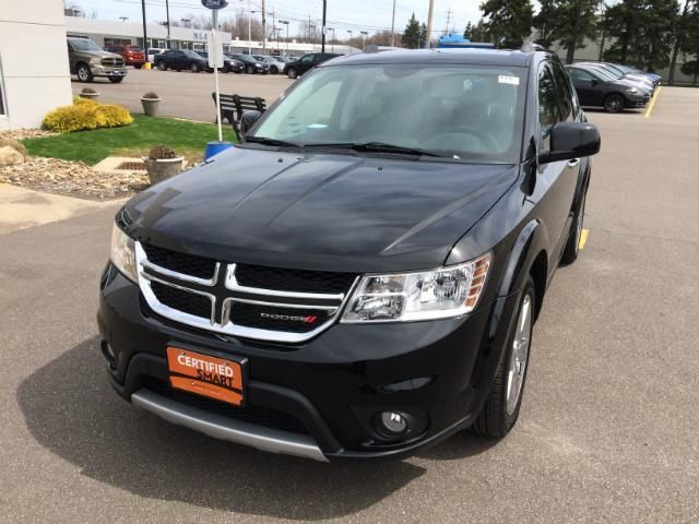 Dodge : Journey AWD 4dr Limi AWD, Limited, Certified, 3.6L NAV CD 3rd Row,heated seats and steering wheel