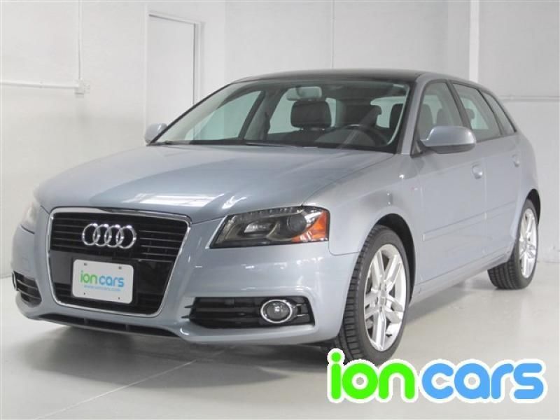 2011 Audi A3 2.0 TDI Wagon 2.0 TDI Wagon