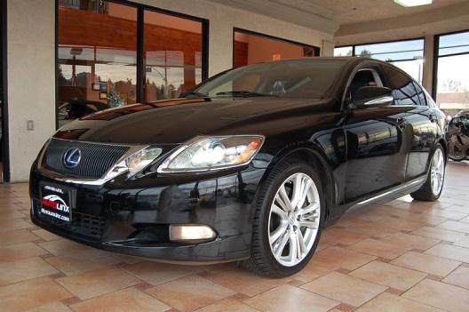 2008 Lexus GS 450h Base Vallejo, CA