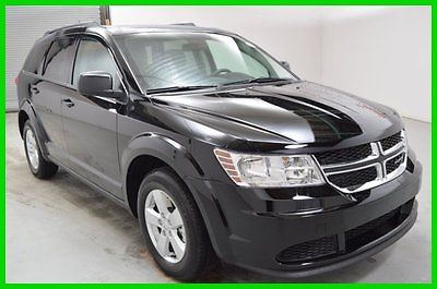 Dodge : Journey Journey New 2015 SE SUV SAVE TODAY 4.3 in touch screen remote entry 4 door fwd new 2015 dodge journey se suv