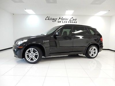 BMW : X5 4dr SUV 2010 bmw x 5 m drivers assistance active seat rear entertainment climate 101 knew