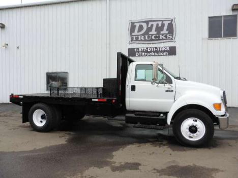 2005  Ford  F750