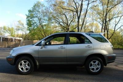 2002 lexus rx 300 garage kept