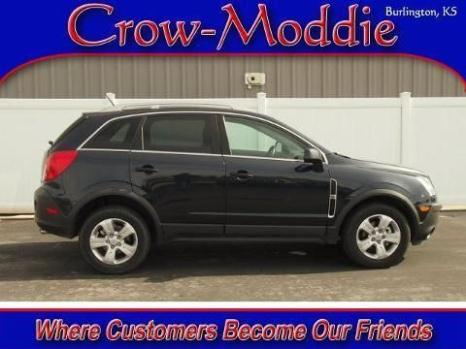 2014 CHEVROLET CAPTIVA SPORT 4 DOOR SUV