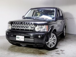 Used 2011 Land Rover LR4 Base