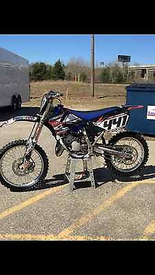 Yamaha : YZ 2007 yz 125 with lots of extras
