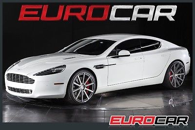 Aston Martin : DB9 ASTON MARTIN RAPIDE, CELEBRITY OWNED, CUSTOM WHEELS, IMMACULATE;ATE