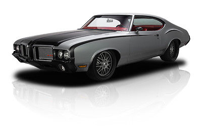 Oldsmobile : Cutlass Frame Off Built Cutlass Pro Touring 455/500 HP V8 TKO600 5 Speed PS A/C