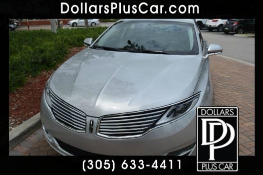 LUXURIOUS  2013 LINCOLN MKZ PREM.LEATHER SEAT+REMOTE START+DASH GEAR BUTTONS!!