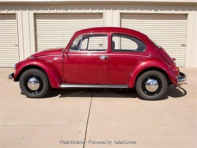 Volkswagen : Beetle - Classic Classic 1969 Volkswagen Beetle