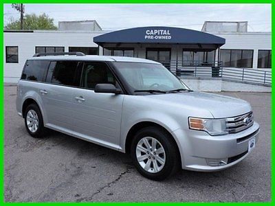 Ford : Flex SE 2012 se used 3.5 l v 6 24 v fwd suv