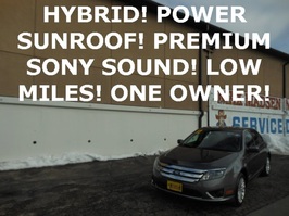 2012 Ford Fusion Hybrid Base Downers Grove, IL