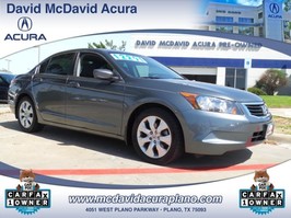 2009 Honda Accord 2.4 EX Plano, TX