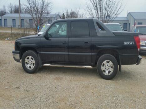 2004 Chevrolet Avalanche 1500 Base Sullivan, MO