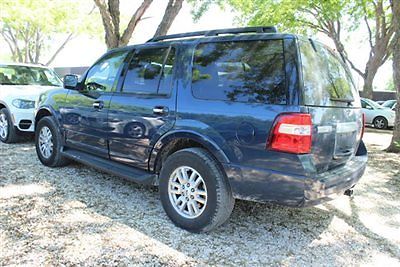 Ford : Expedition Low Miles 4 dr SUV Automatic 5.4L 8 Cyl BLUE