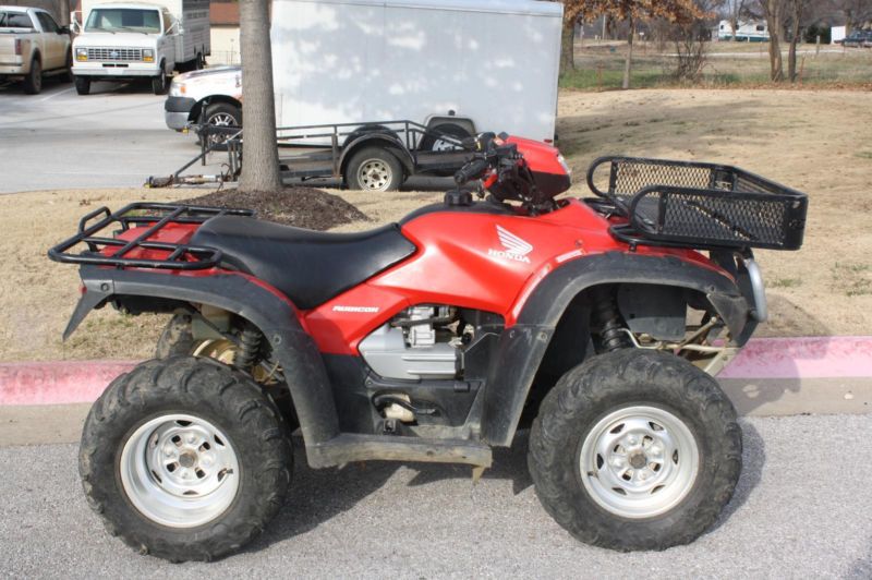 2005 Honda Foreman 500 Motorcycles for sale