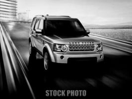 Used 2012 Land Rover LR4