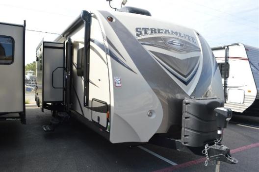 2015  Gulf Stream  STREAMLITE CHAMPAGNE SERIES 30RBI