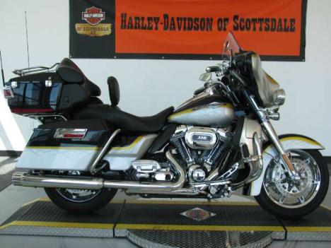 2012  Harley-Davidson  CVO Ultra Classic Electra Glide