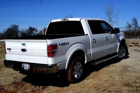 2012 FORD F