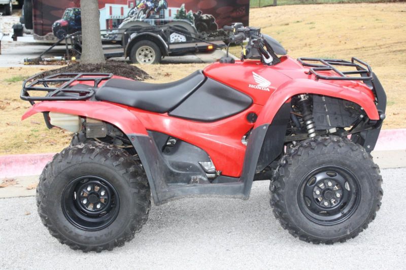 Honda Rancher Es Trx420te Motorcycles for sale