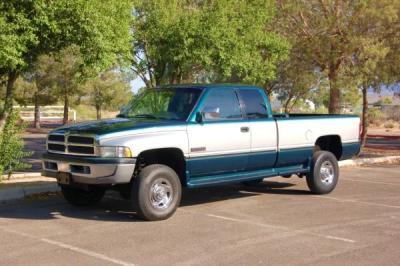 DODGE Ram2500 from 1997