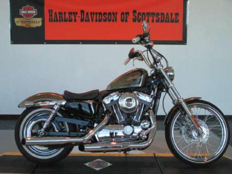 2013  Harley-Davidson  Sportster Seventy-Two