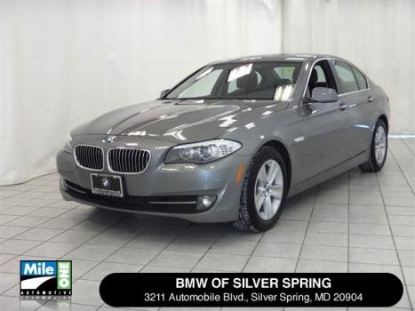 2012 BMW 528 i Silver Spring, MD