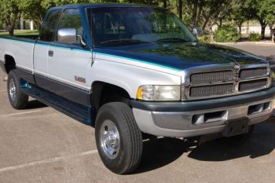 1997 Dodge Ram2500 4x4