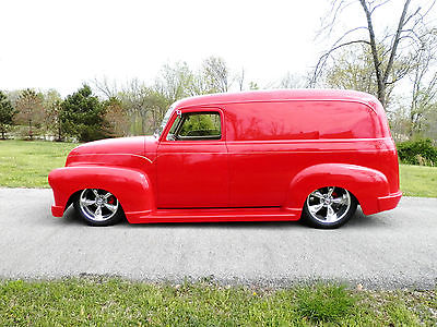 Chevrolet : Other SHOW TRUCK 1949 chevy custom classic strret rod hot rod show truck 383 auto air nice driver