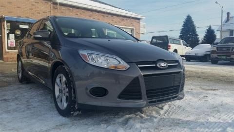 2013 FORD FOCUS 4 DOOR SEDAN