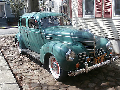 Plymouth : Other 4 door Sedan 1939 plymouth p 8 updated