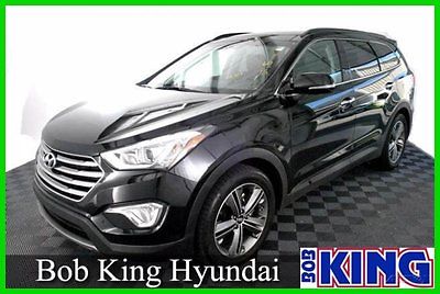 Hyundai : Santa Fe Limited 2013 limited used 3.3 l v 6 24 v automatic fwd suv