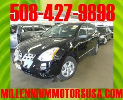 2011 NISSAN Rogue AWD S 4dr Crossover