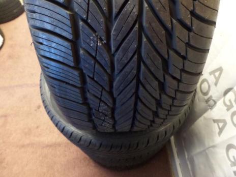 4 New Vogue 245/45r17    Roll N Go Tires Inc. 727 498 65 17, 2